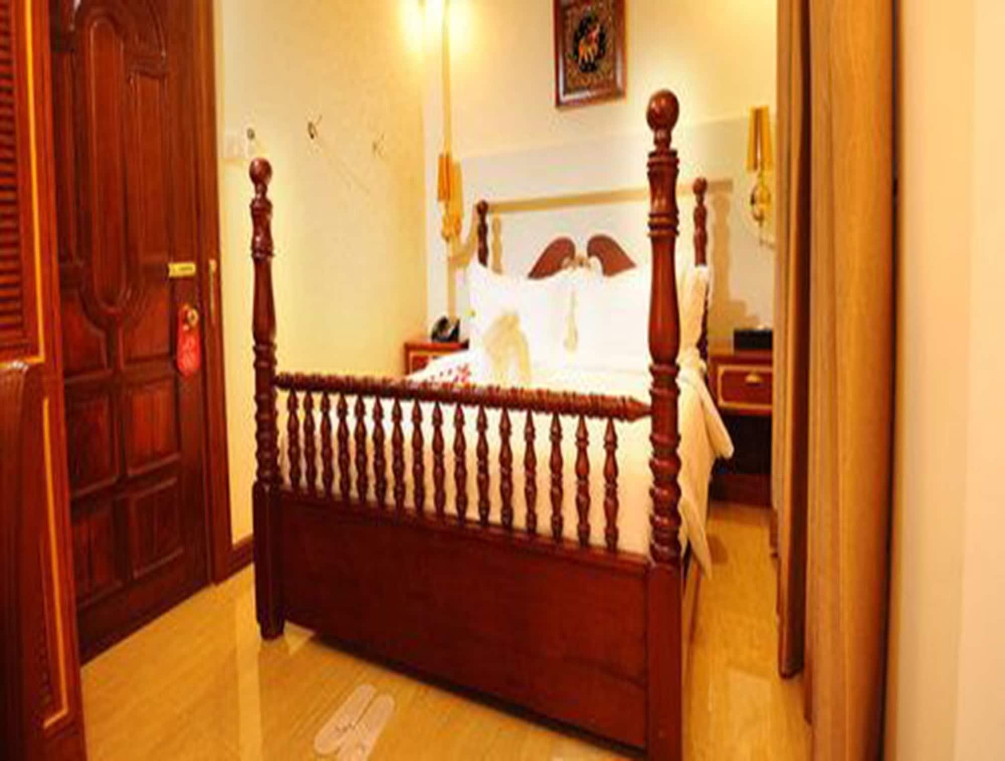 Union Square Hotel Yangon Exterior photo